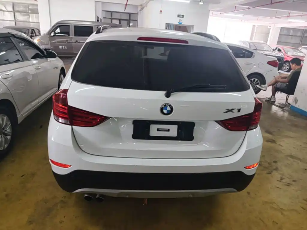 BMW X1 — миниатюра 6