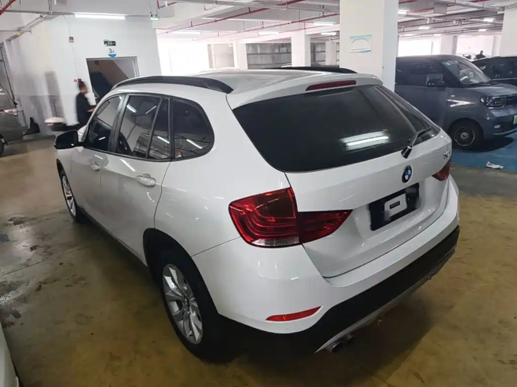 BMW X1 — миниатюра 5