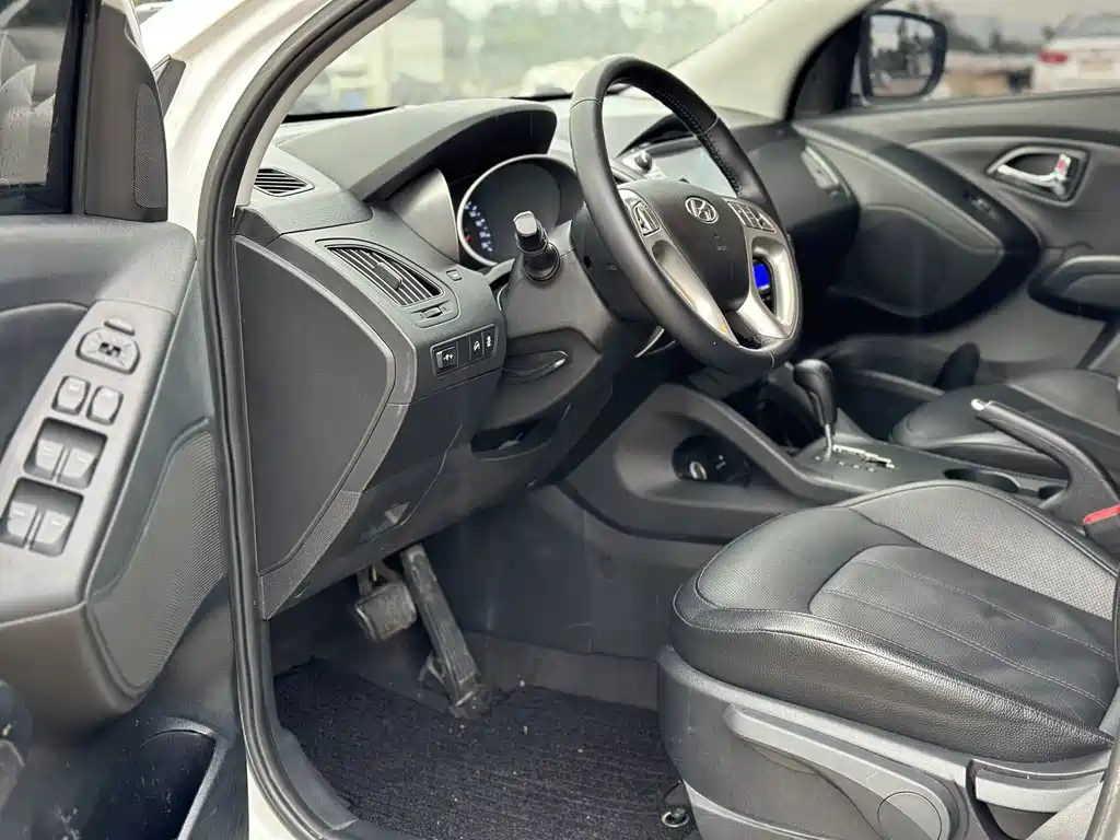 Hyundai ix35 — миниатюра 7