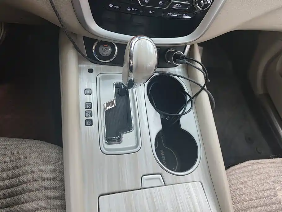 Nissan Murano — миниатюра 16