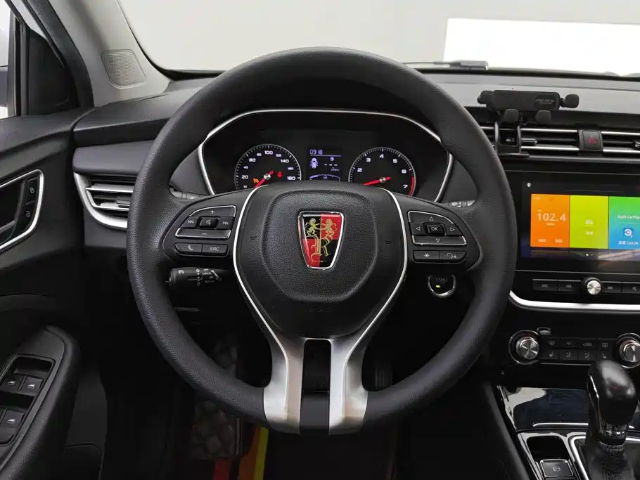 Roewe RX3 — миниатюра 15