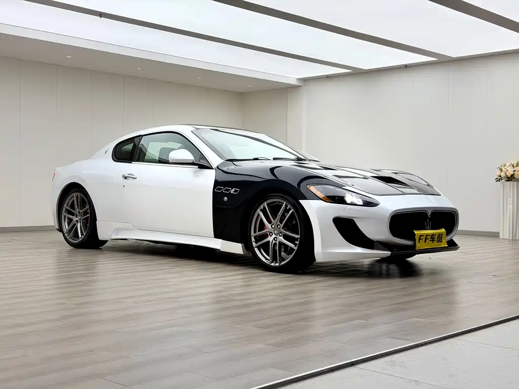 Maserati GranTurismo 2009 4.7L Sport Automatic