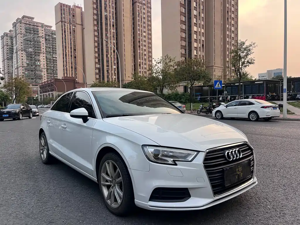 Audi A3 2017