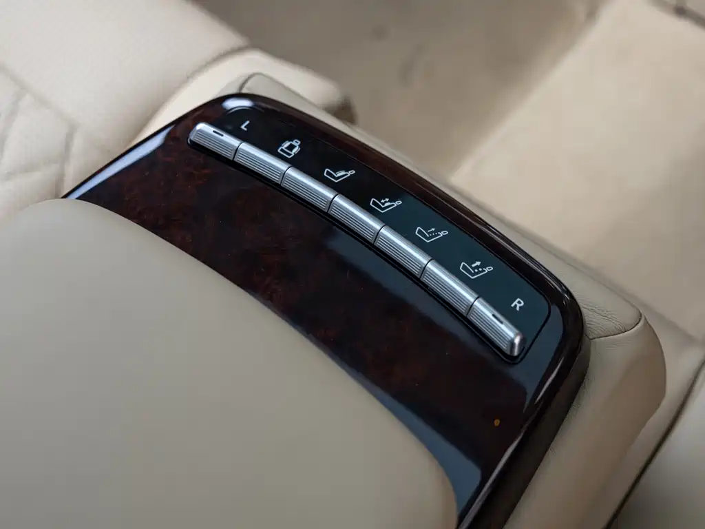 Mercedes-Benz S-Class AMG AMG S 65, фото 24
