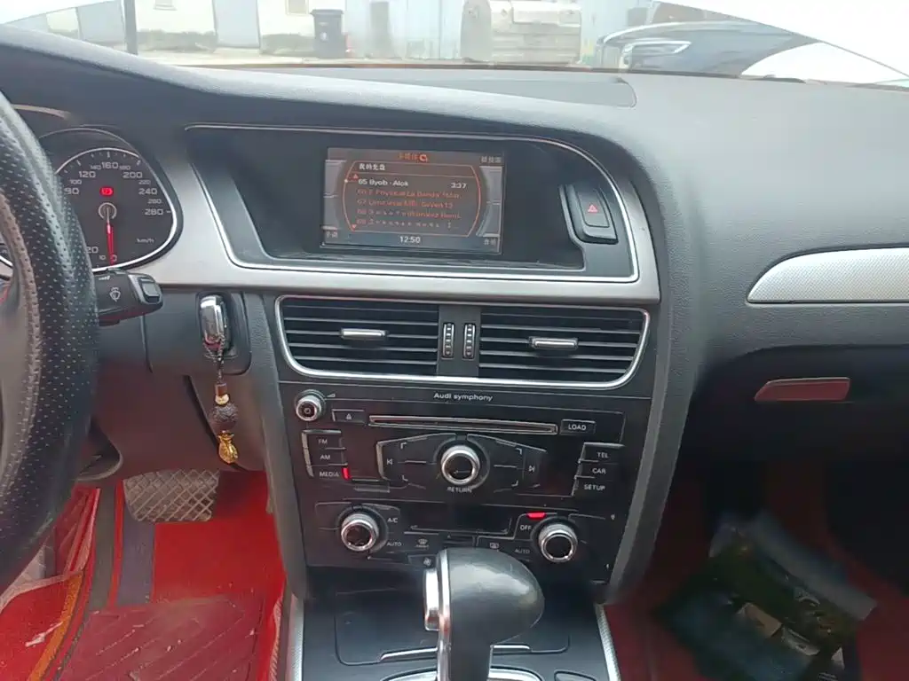 Audi A4L — миниатюра 13