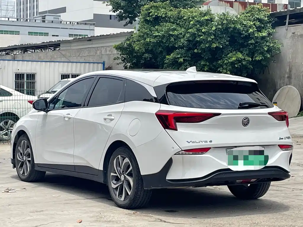 Buick Velite 6 Plug-in Hybrid Connected Smart Type, фото 7