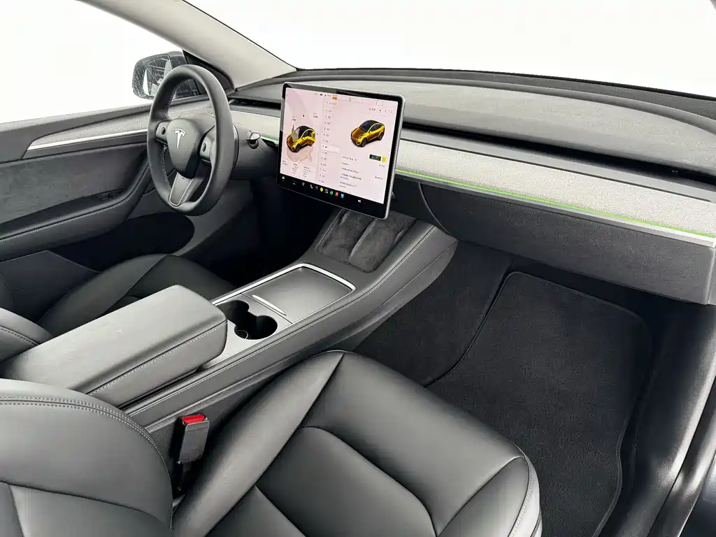 Tesla Model Y — миниатюра 9