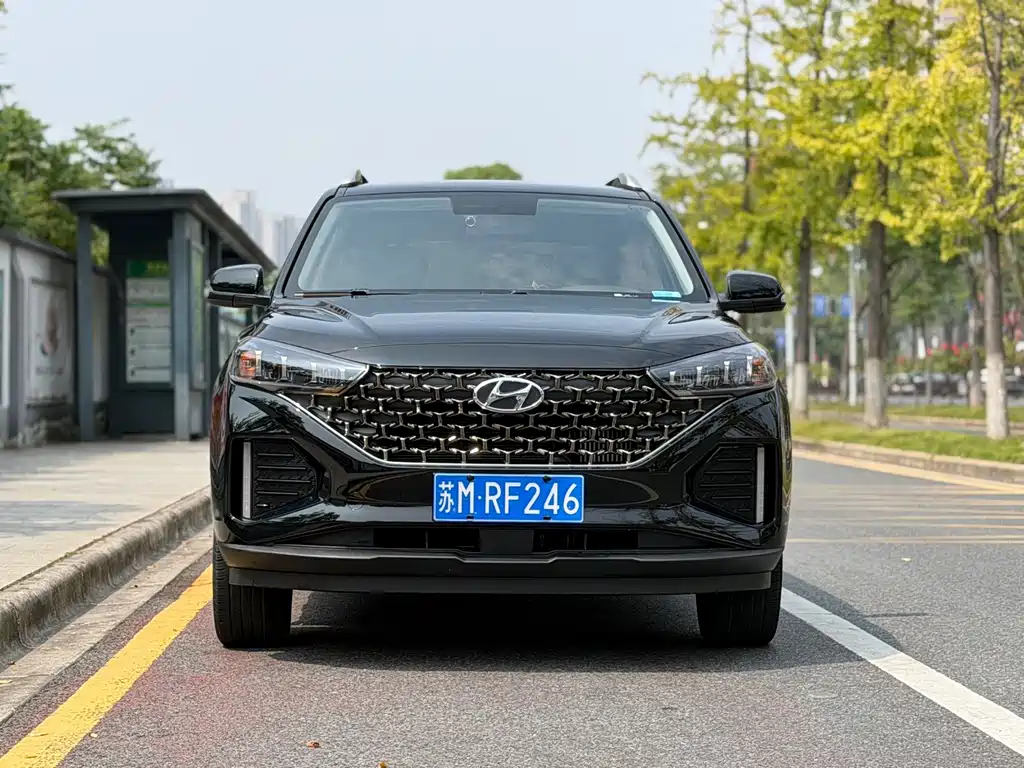 Hyundai ix35 — миниатюра 2