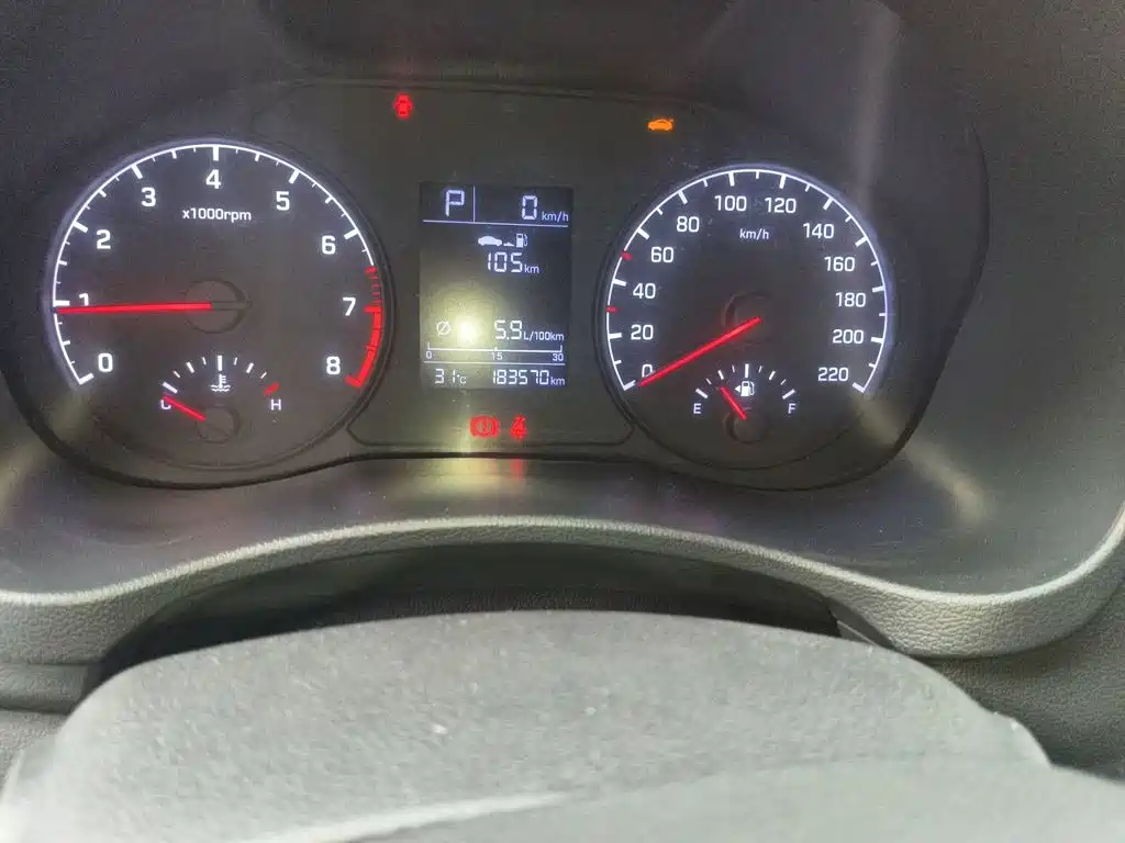 Hyundai Verna — миниатюра 8
