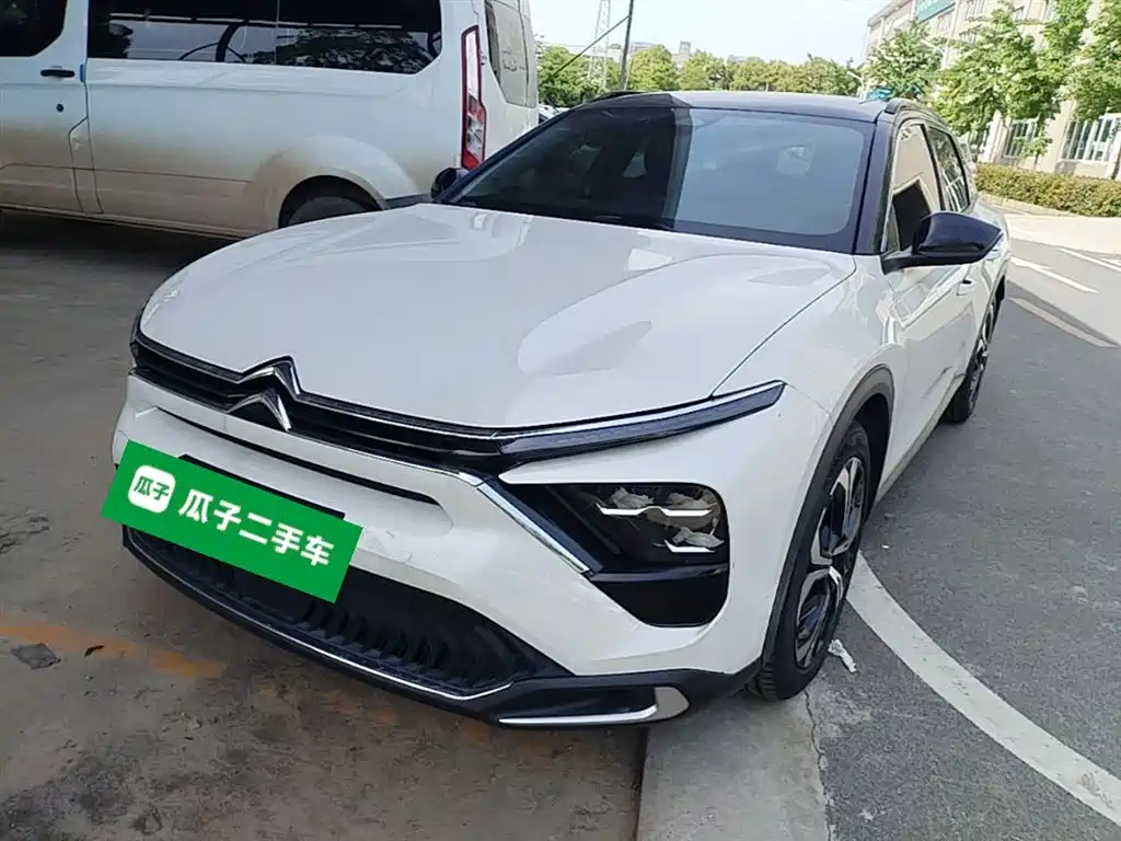 Citroen C5 X 2023