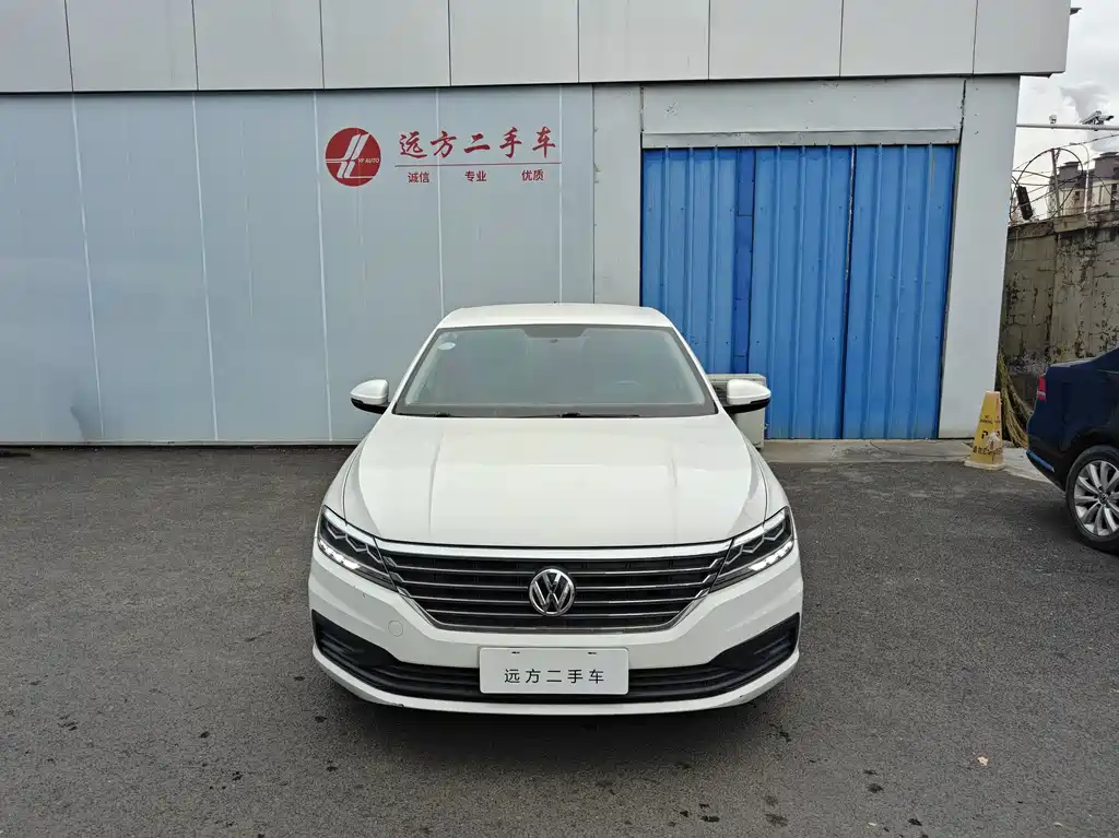 Volkswagen Lavida 2018 1.5L AT V