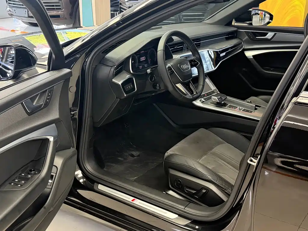 Audi A6L — миниатюра 4