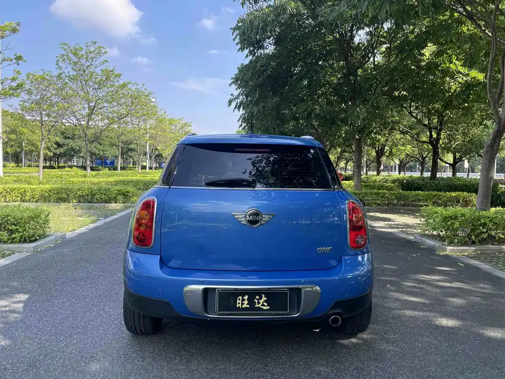 MINI Mini Countryman — миниатюра 5