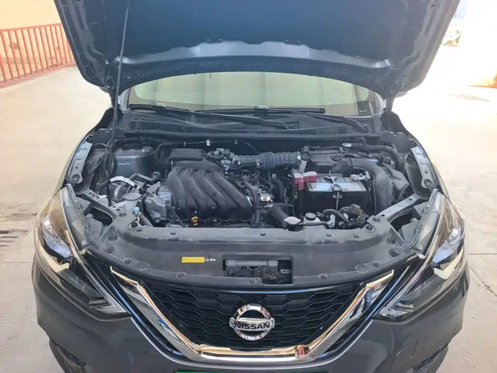 Nissan Sylphy — миниатюра 20