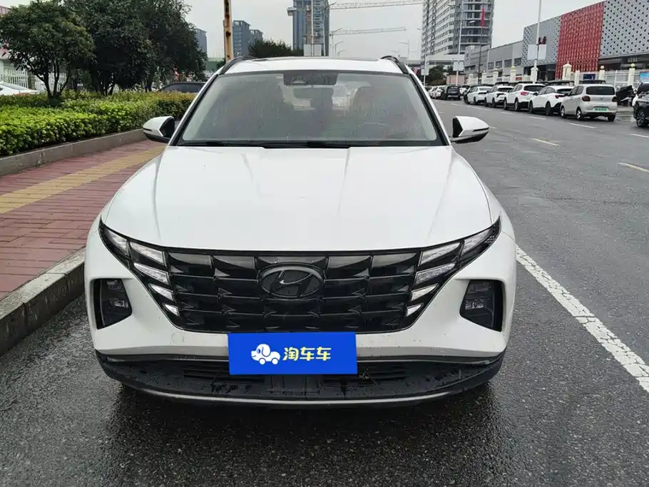 Hyundai Tucson — миниатюра 2