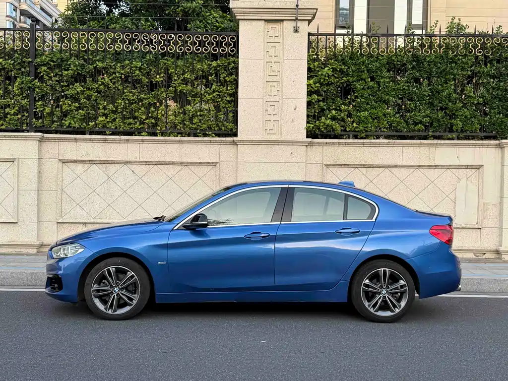 BMW 1 Series 1 2018 118i Sport