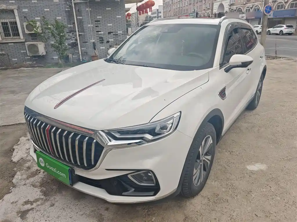 Hongqi Hongqi HS5 2020