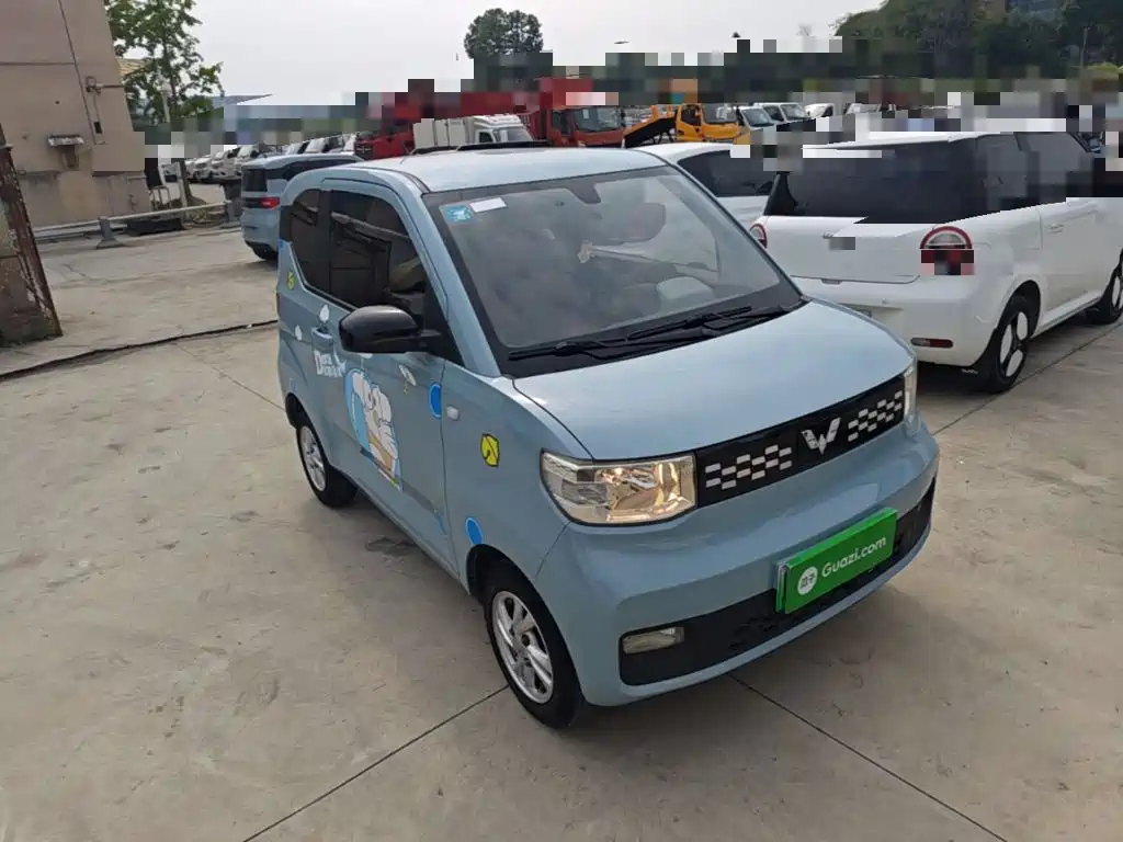 Wuling MINIEV — миниатюра 4
