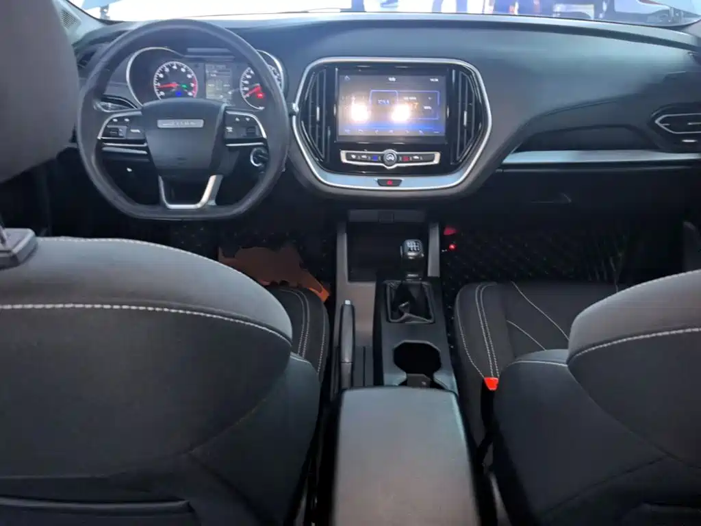 Jetour X70M — миниатюра 10