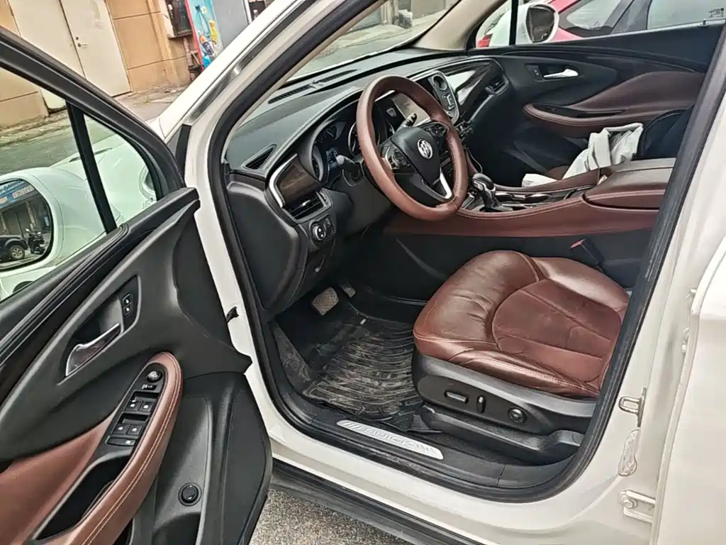 Buick Envision Plus — миниатюра 15