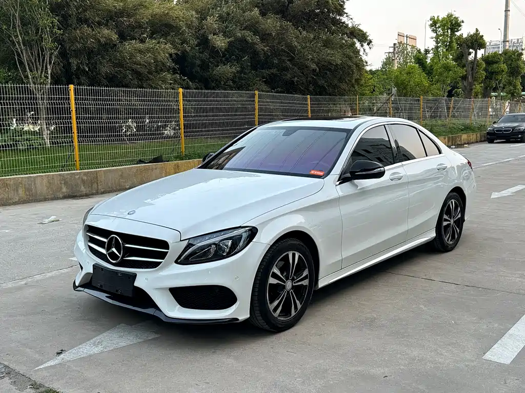 Mercedes-Benz C-Class 2017