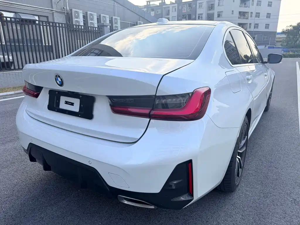BMW 3 Series 3 2023 320Li M Sport