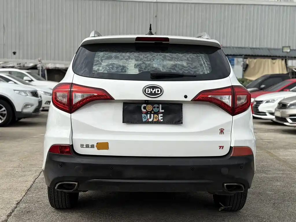 BYD Song — миниатюра 11