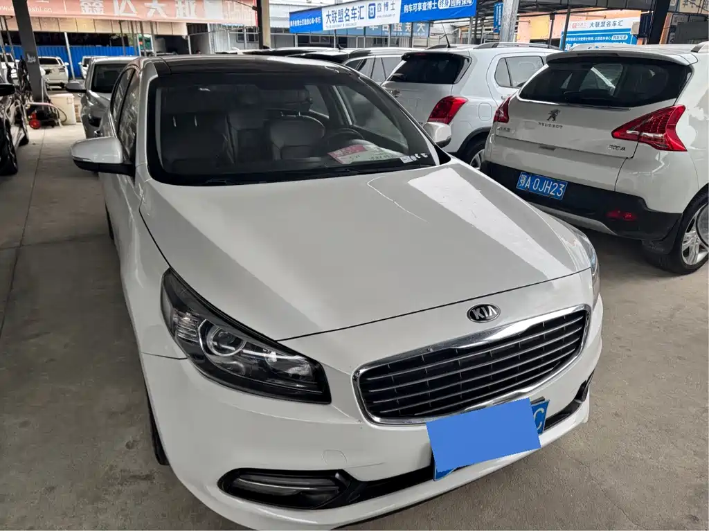 Kia K4 — миниатюра 2