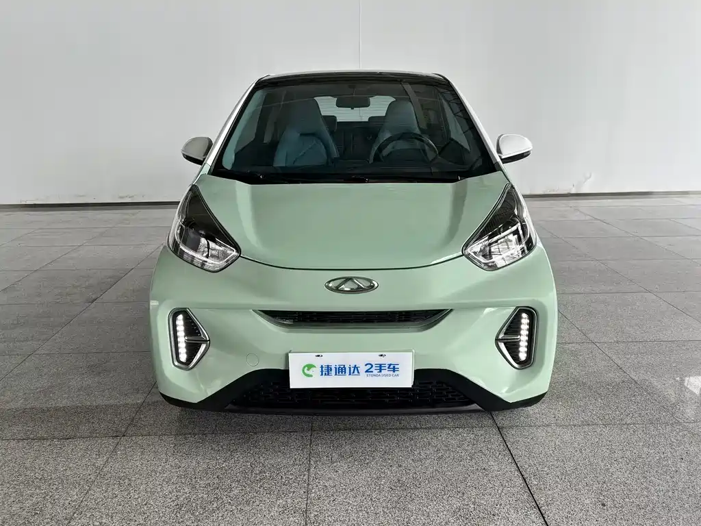 奇瑞QQ Little Ant — миниатюра 12
