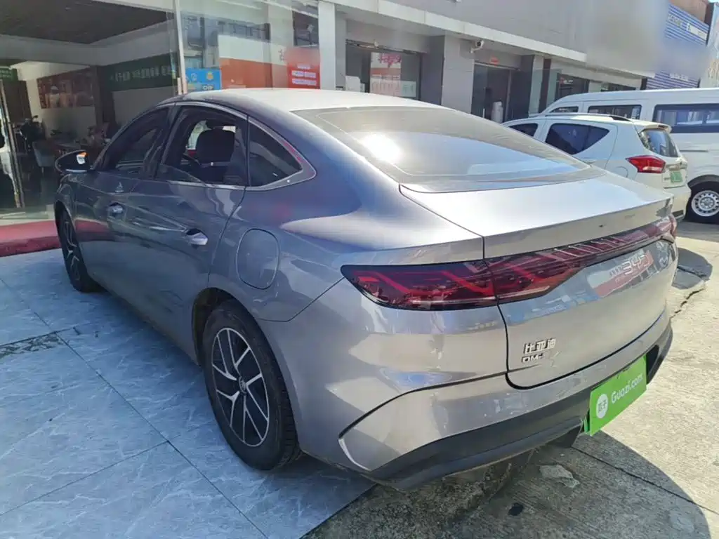 BYD Qin L — миниатюра 5