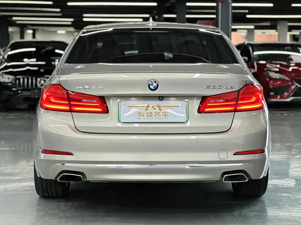 BMW 5 SERIES NEW ENERGY