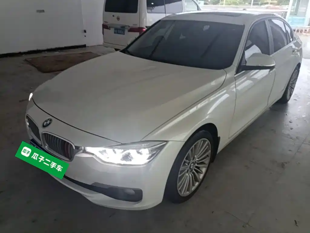 BMW 3 Series — миниатюра 2