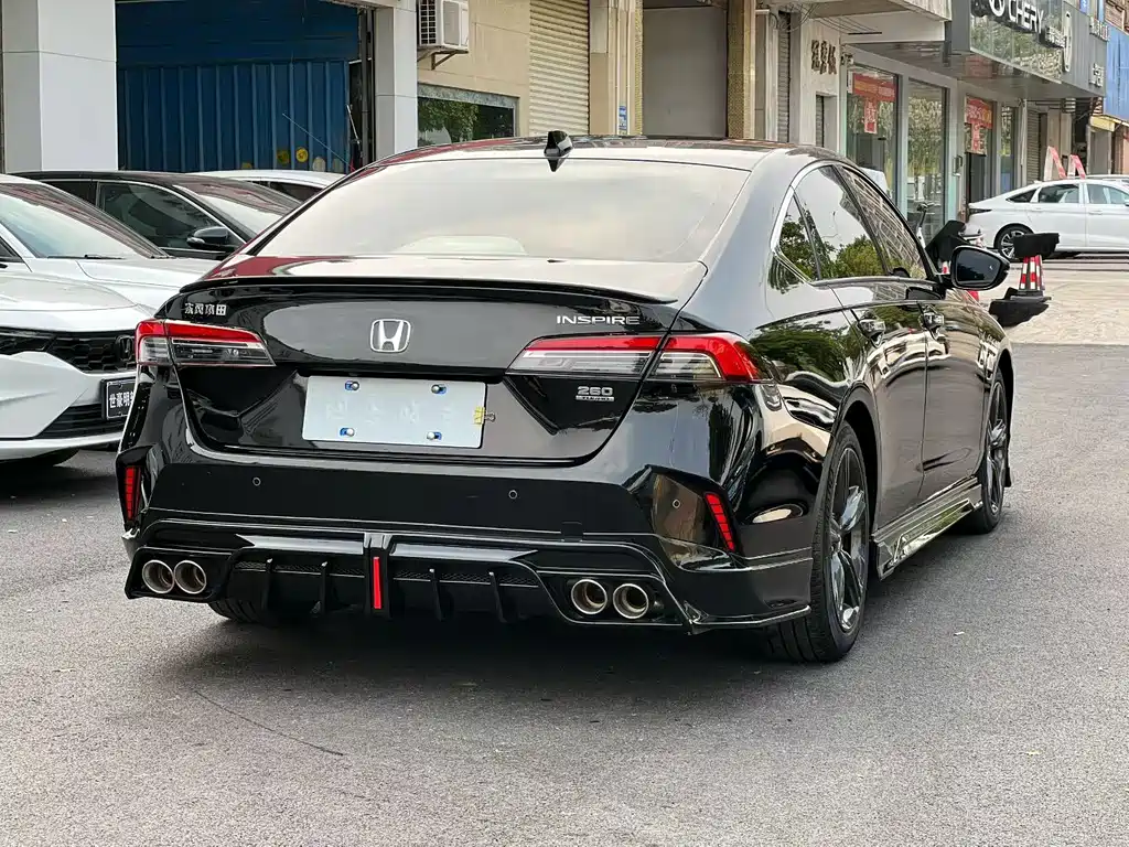 HONDA YINGSHIPAI