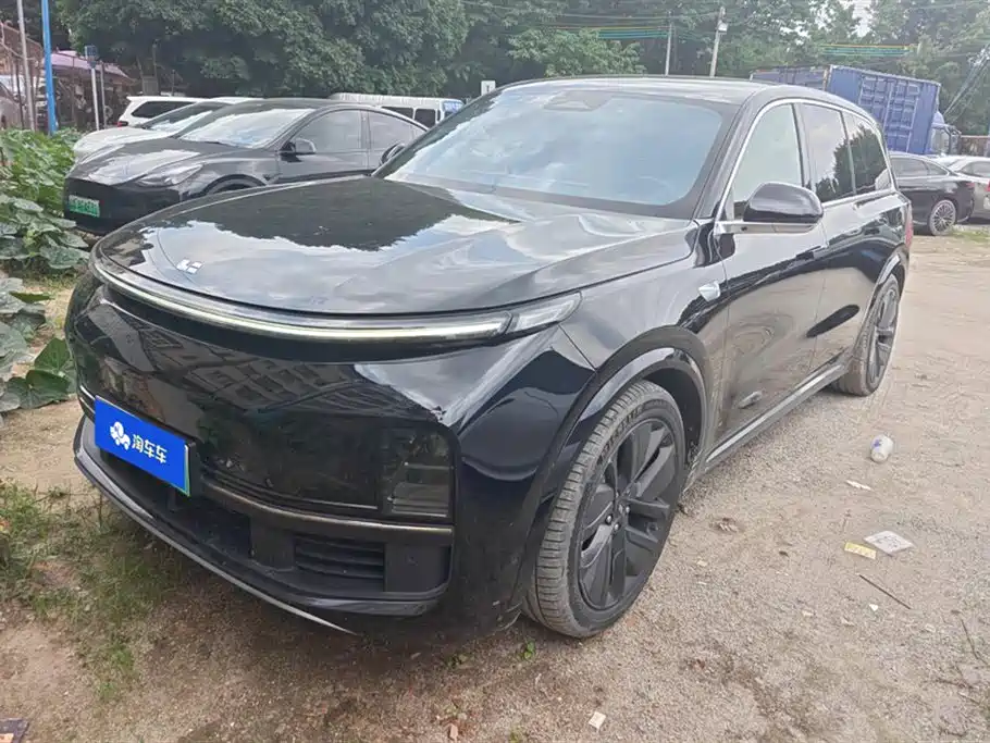 Li Auto Li L9 2024