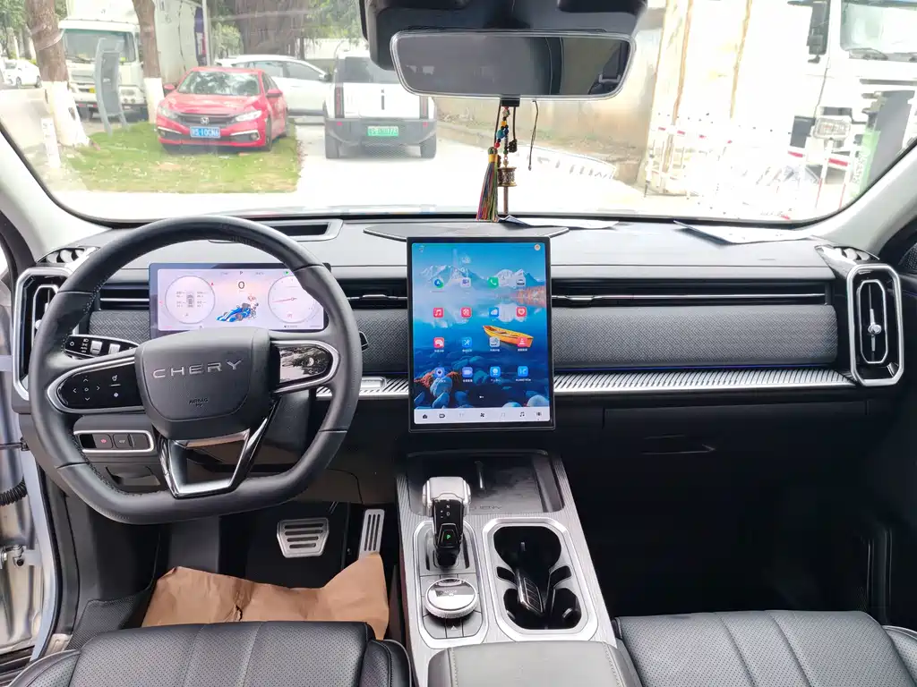 Chery Explorer 06 - фото 12