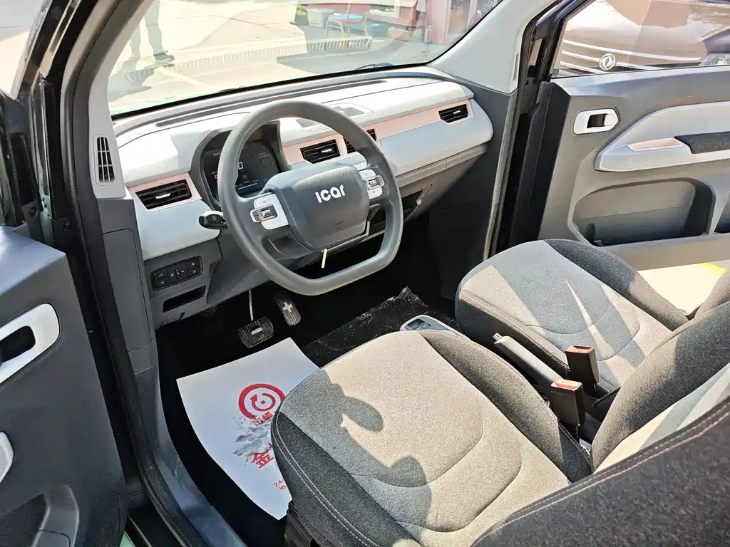 Chery QQ QQ Ice Cream — миниатюра 8