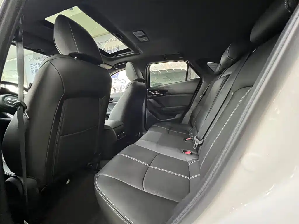 Mazda CX-4 2021 2.0L AT
