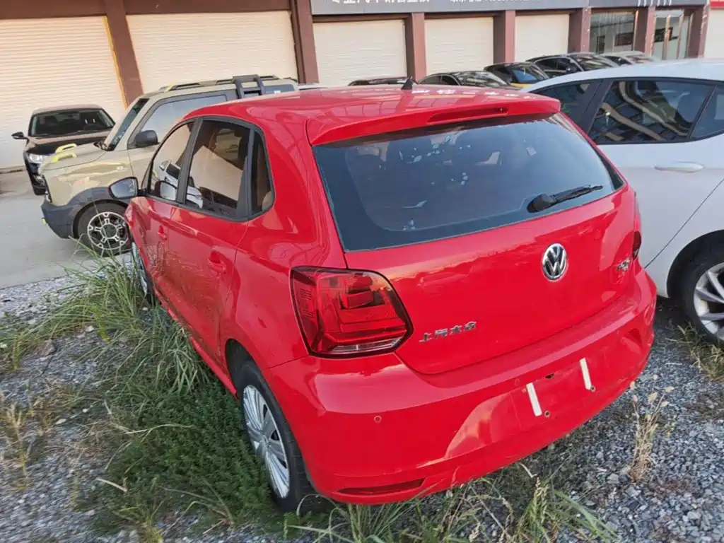 Volkswagen Polo — миниатюра 5