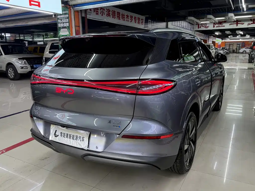 BYD Sealion 06 — миниатюра 6