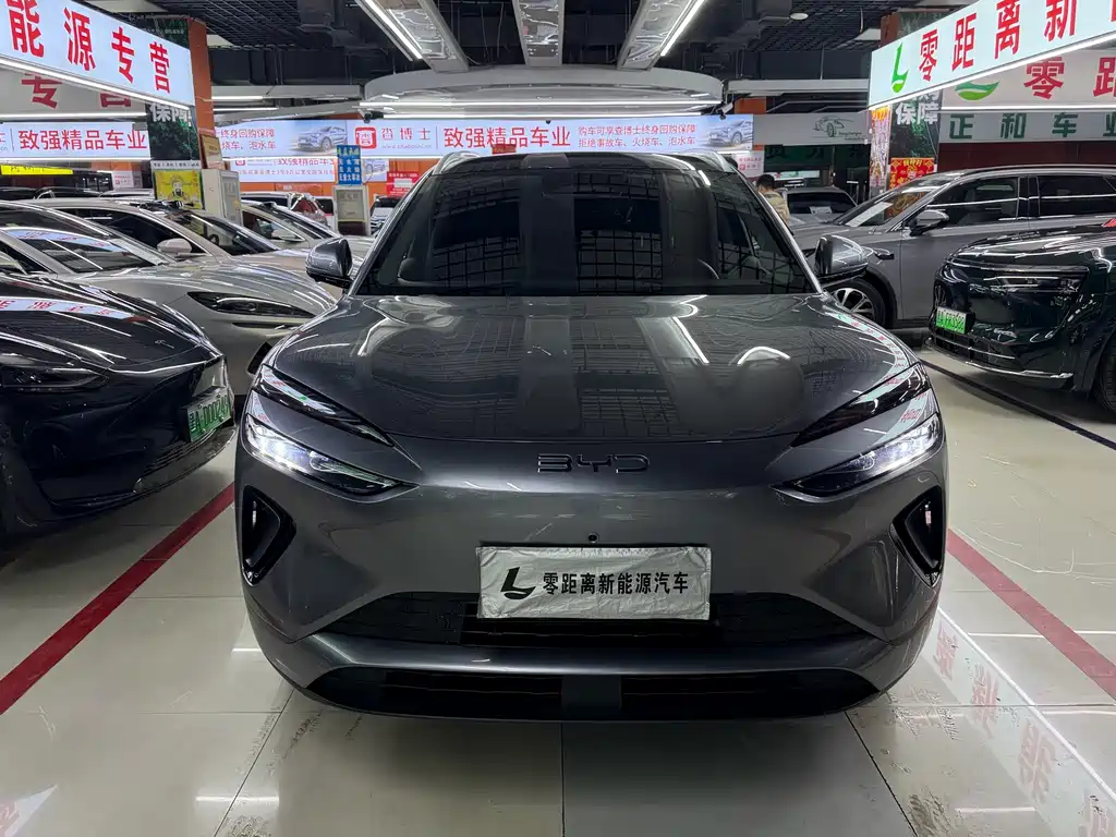 BYD Sealion 06 — миниатюра 2
