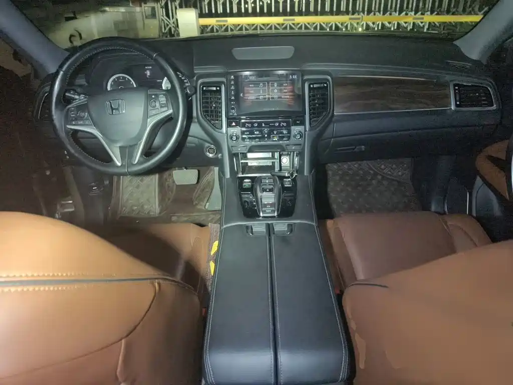 Honda UR-V — миниатюра 13