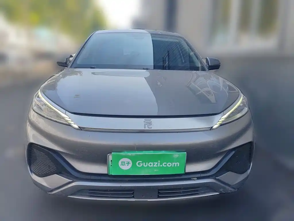 BYD Yuan Plus — миниатюра 24