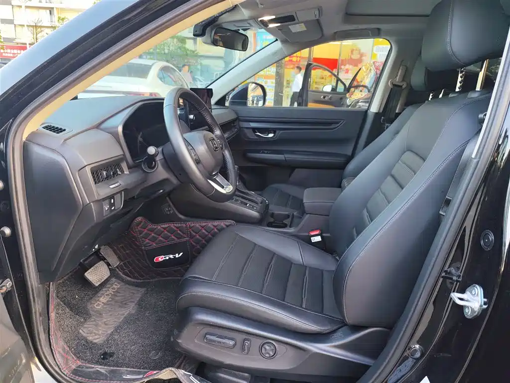 Honda CR-V — миниатюра 6