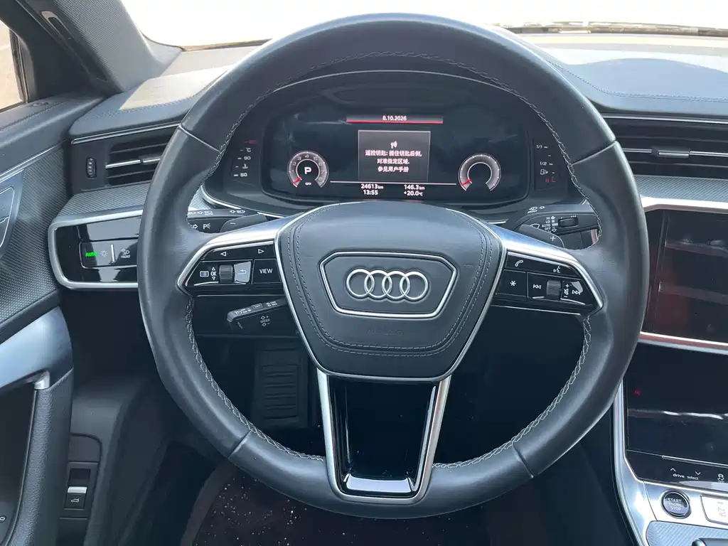 Audi A6L — миниатюра 5