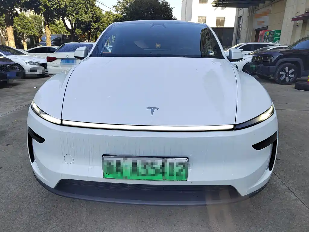 Tesla Model Y — миниатюра 2