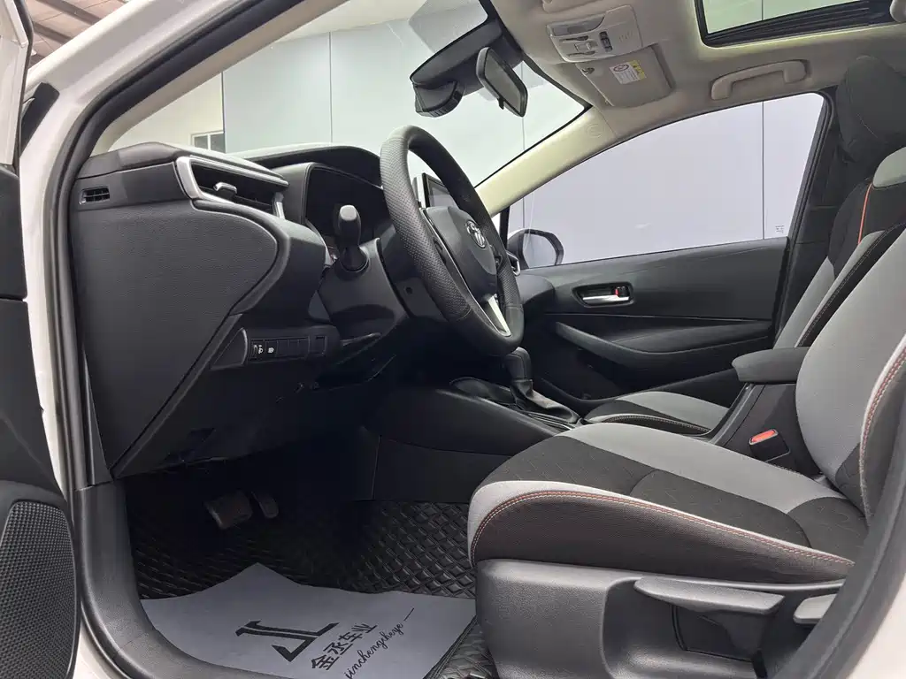 Toyota Corolla — миниатюра 7