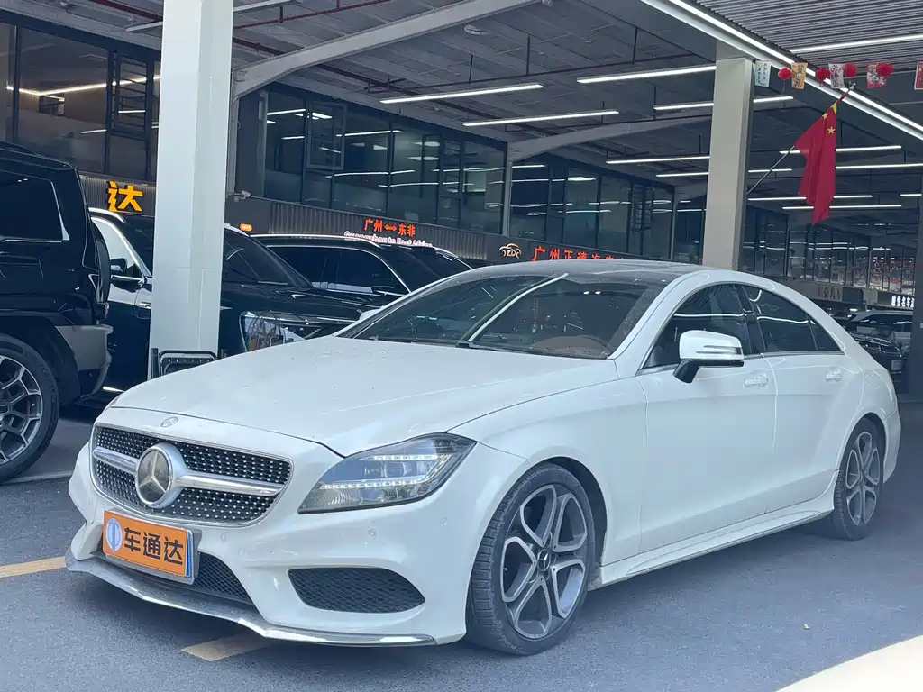Mercedes-Benz CLS — миниатюра 2