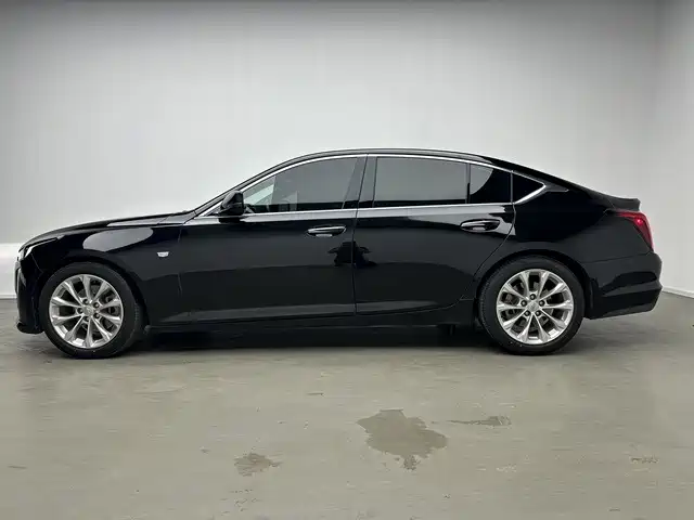 Cadillac CT5 — миниатюра 3