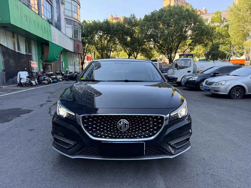 MG MG6 — миниатюра 2