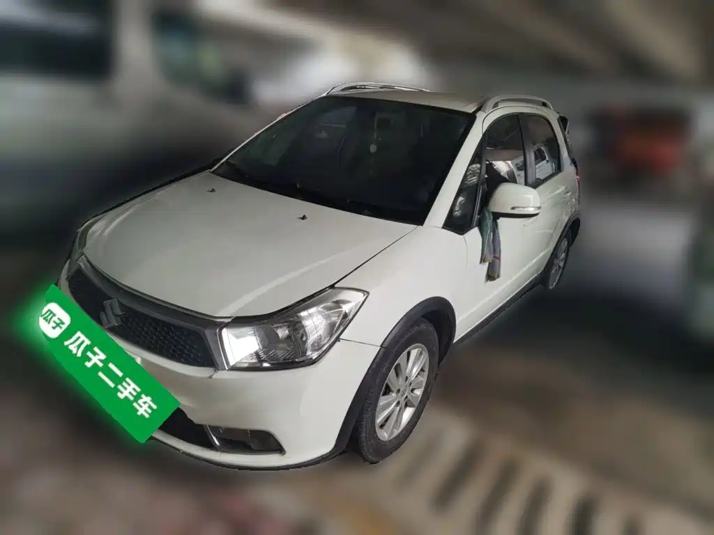 Suzuki SX4 — миниатюра 2